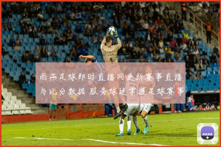 雨燕足球即时直播网更新赛事直播与比分数据 服务球迷掌握足球赛事进展
