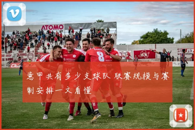 意甲共有多少支球队 联赛规模与赛制安排一文看懂